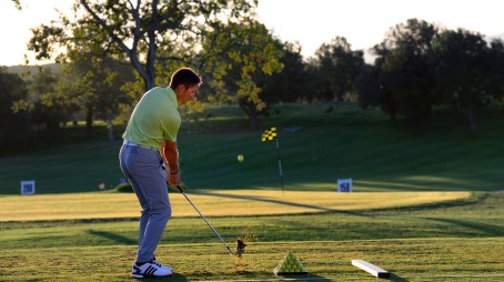 Stage de golf en Espagne du 9 au 16 octobre