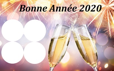 Bonne Année 2020