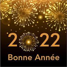 Bonne Année 2022